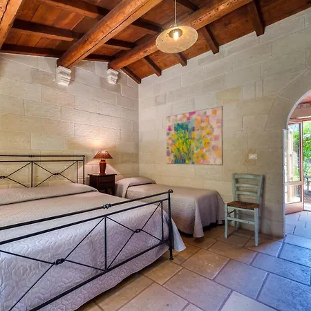 Farm stay Masseria Copertini