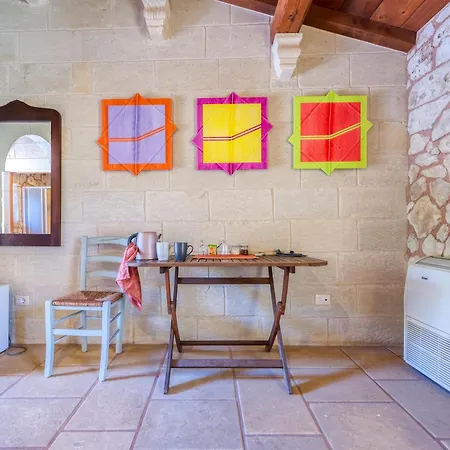 农家乐 Masseria Copertini