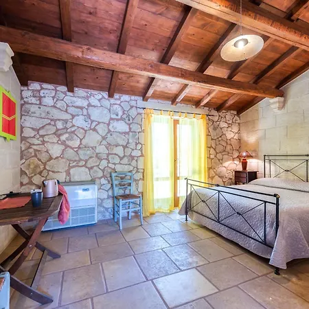 Masseria Copertini 农家乐