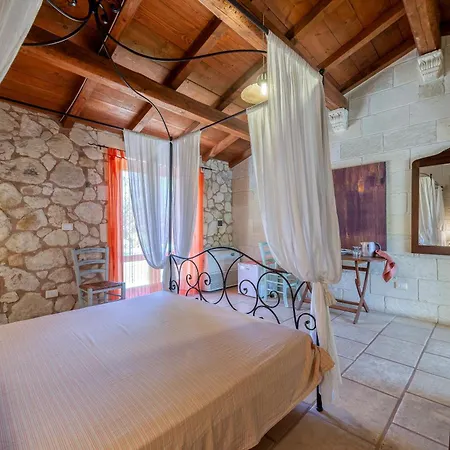 农家乐 Masseria Copertini