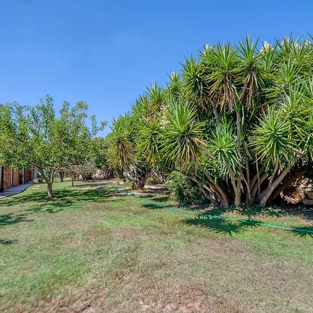 农家乐 Masseria Copertini 韦尔诺莱