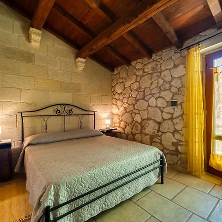 农家乐 Masseria Copertini 韦尔诺莱