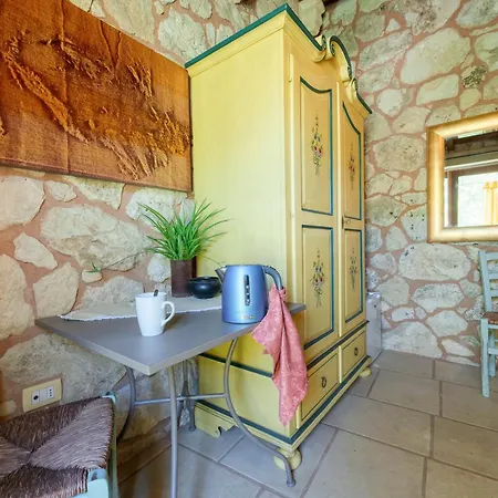 农家乐 Masseria Copertini