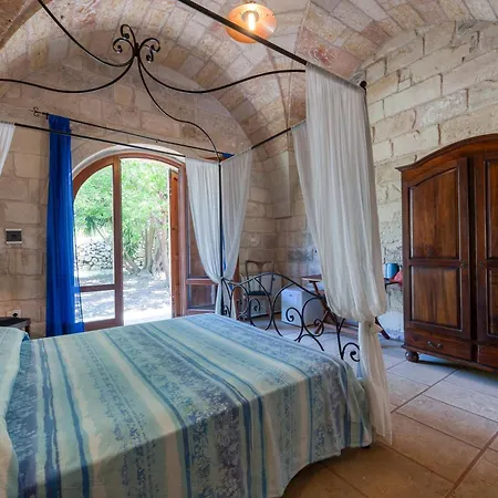 Masseria Copertini Farm stay *