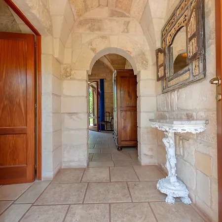 Masseria Copertini 农家乐 韦尔诺莱