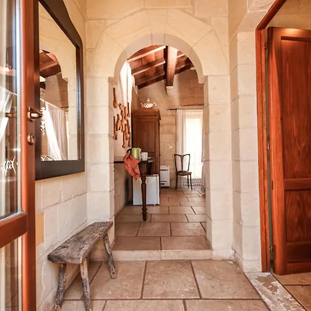 Masseria Copertini 农家乐 韦尔诺莱