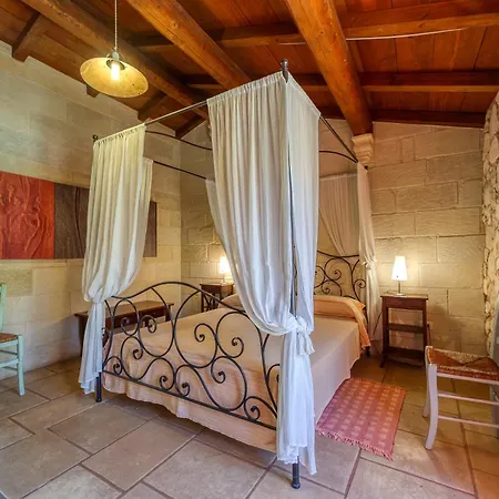 Masseria Copertini Farm stay *