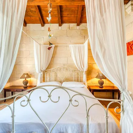 Masseria Copertini 农家乐