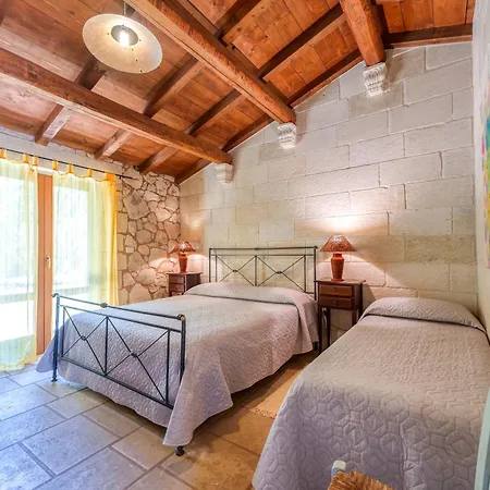 Masseria Copertini 农家乐