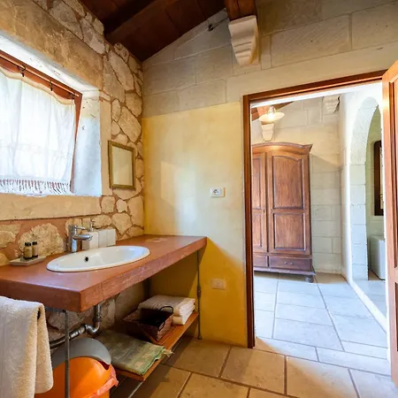 农家乐 Masseria Copertini