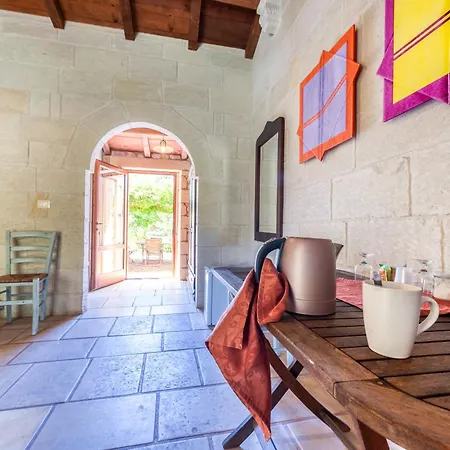 Masseria Copertini Farm stay *