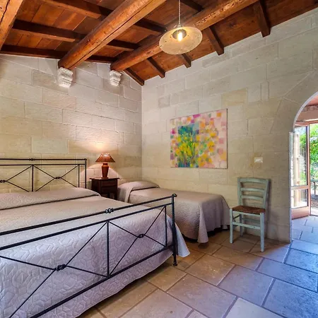 Masseria Copertini 韦尔诺莱