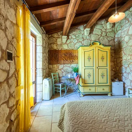 Masseria Copertini 农家乐