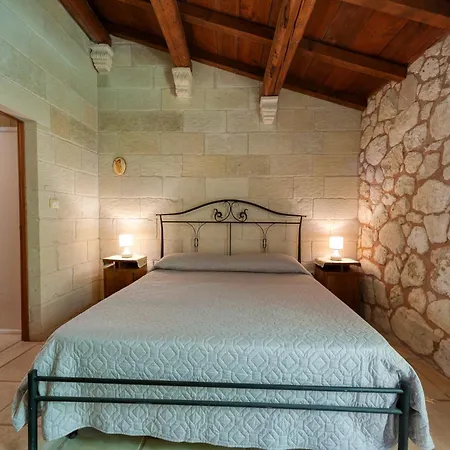 Masseria Copertini 农家乐