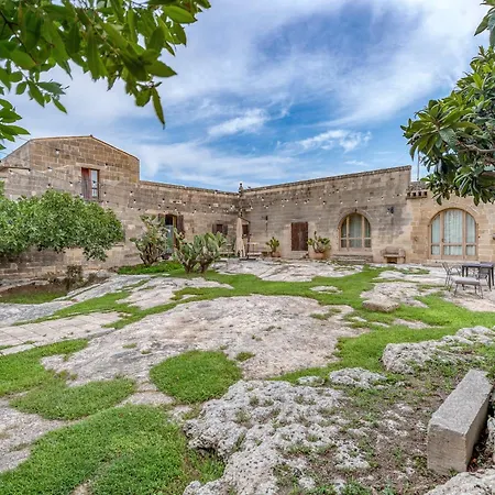 Masseria Copertini Farm stay *