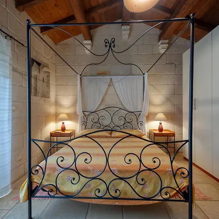 农家乐 Masseria Copertini *