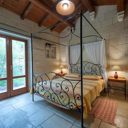 Masseria Copertini Farm stay *