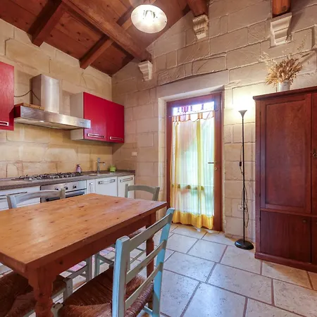 Masseria Copertini 农家乐 *