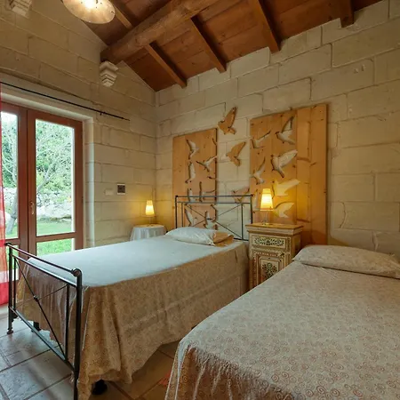 农家乐 Masseria Copertini 韦尔诺莱