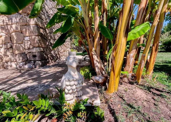 Farm stay Masseria Copertini