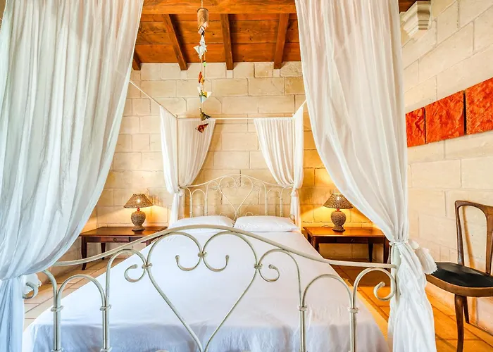 Masseria Copertini Farm stay