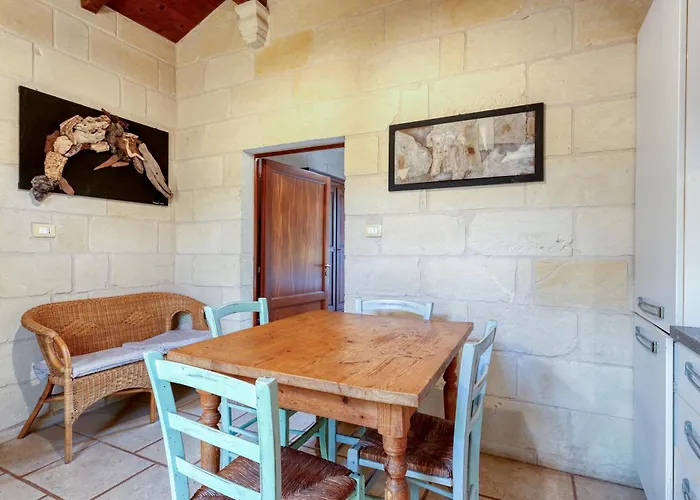 Masseria Copertini Çiftlik konaklama *