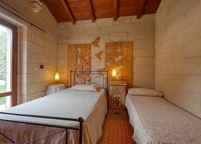 Masseria Copertini Farm stay