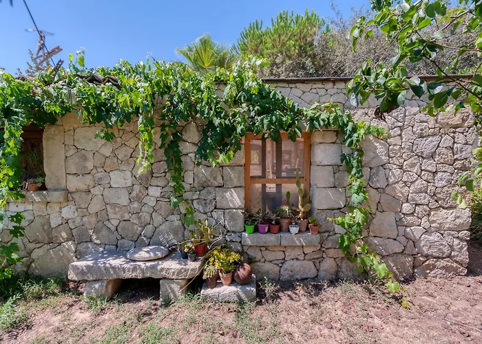 Çiftlik konaklama Masseria Copertini